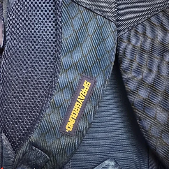 Sprayground Backpack - Picture 4 of 5